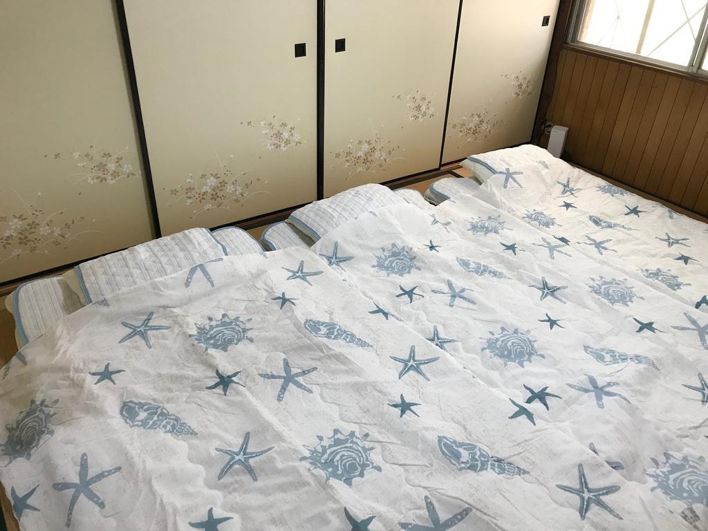 Guest House OkiniⅡ Ōsaka Extérieur photo