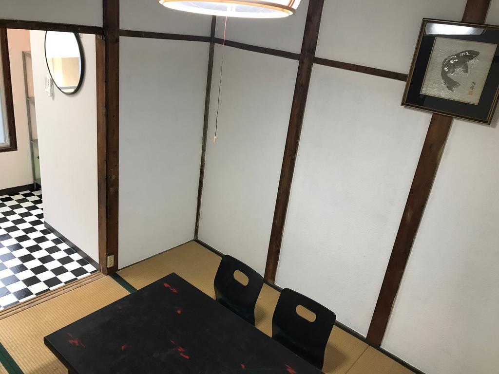 Guest House OkiniⅡ Ōsaka Extérieur photo
